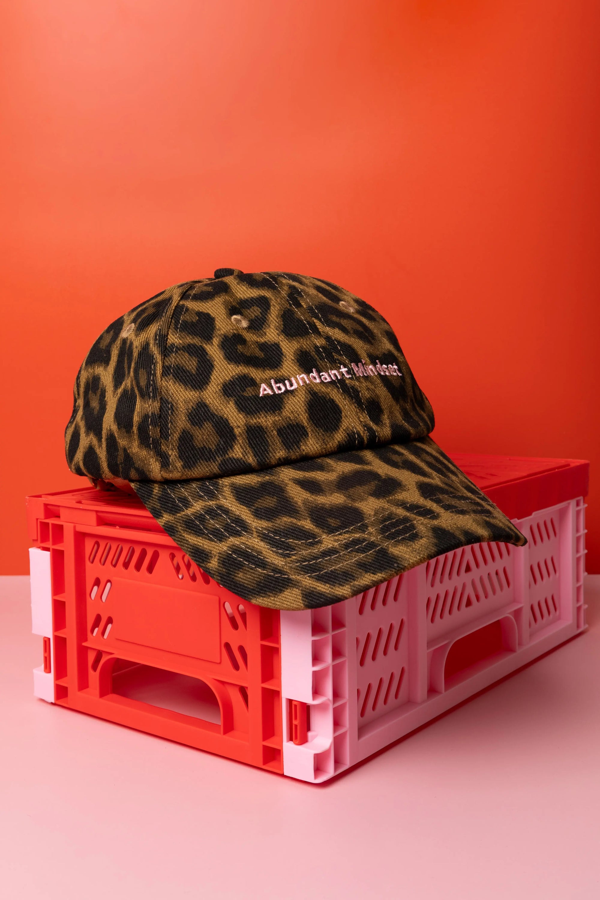 ABUNDANTLY HER CAP