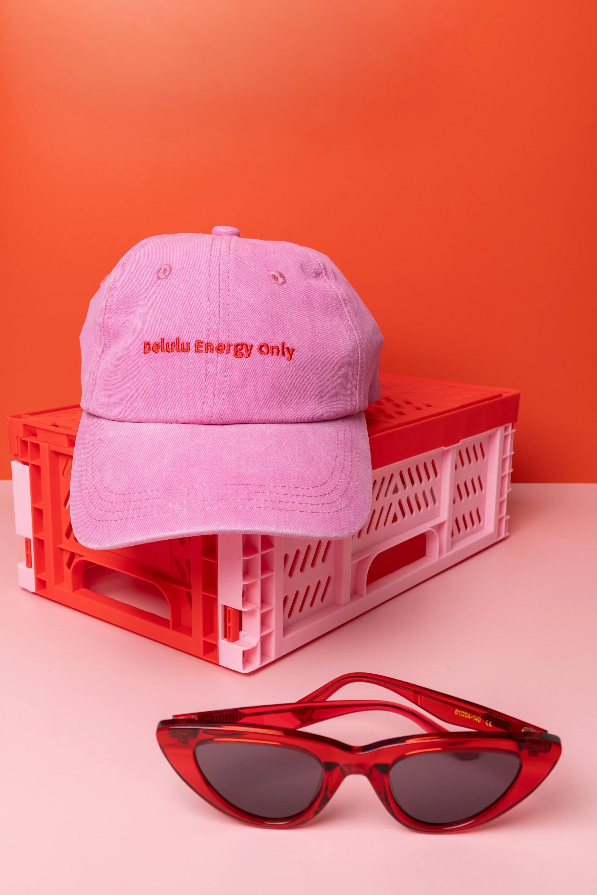 IN MY DELULU ERA CAP