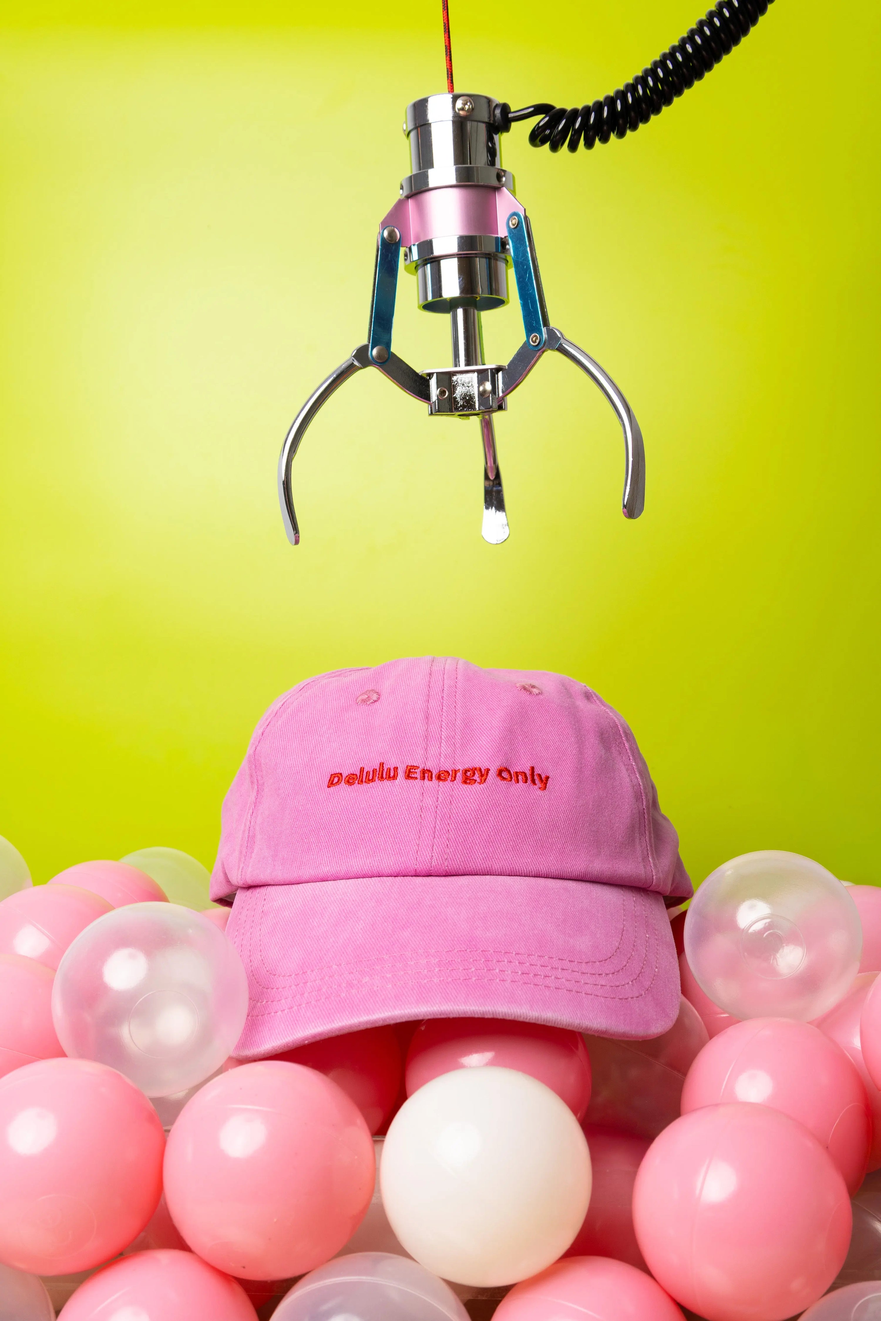 IN MY DELULU ERA CAP