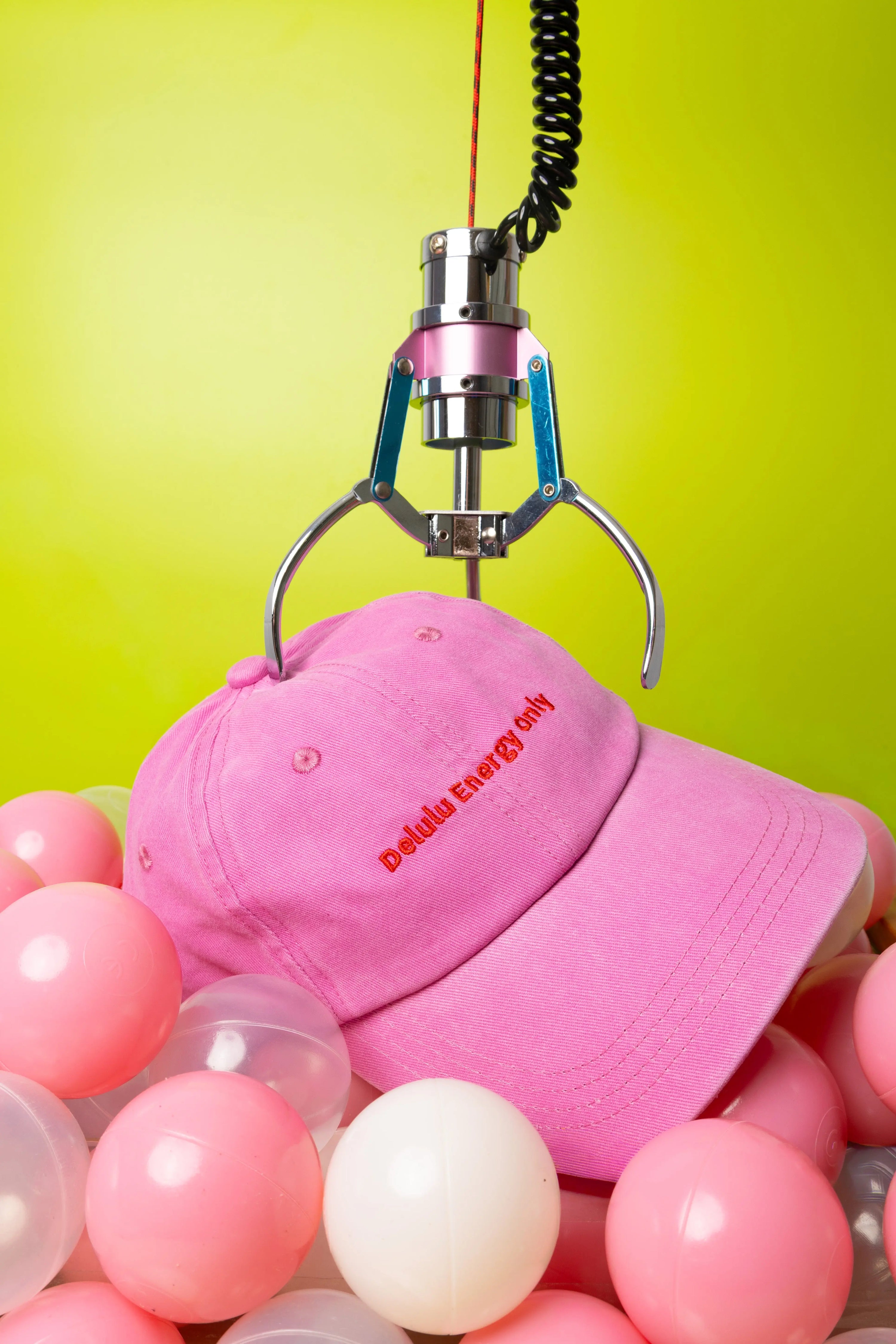 IN MY DELULU ERA CAP