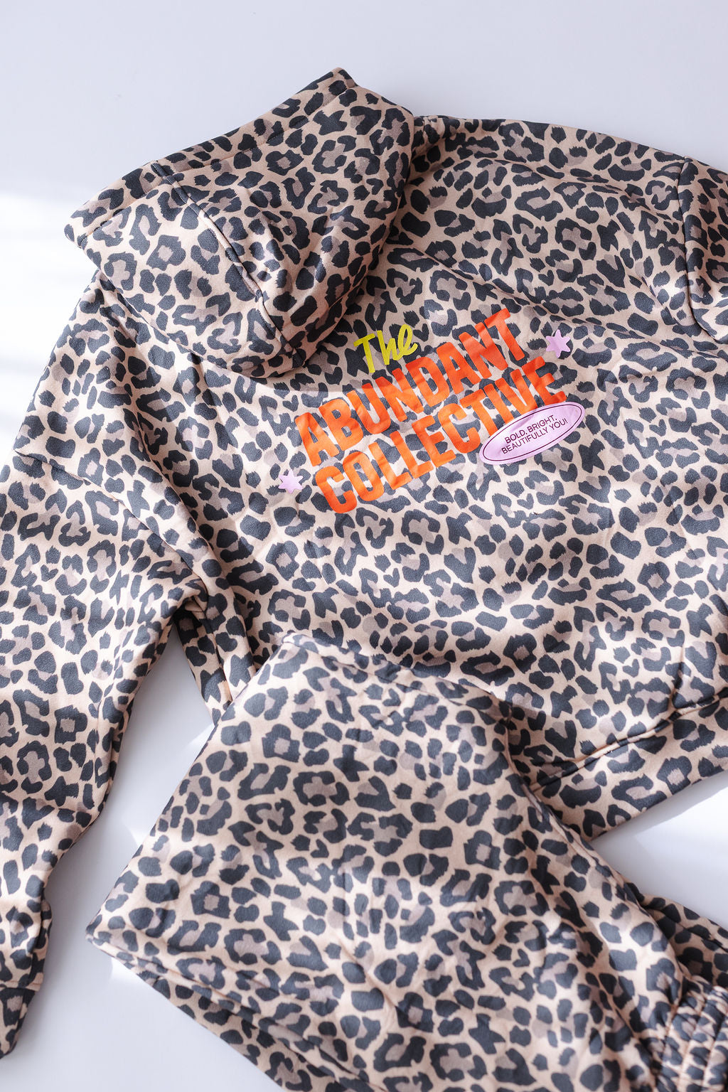 LEOPARD LOUNGE PANTS
