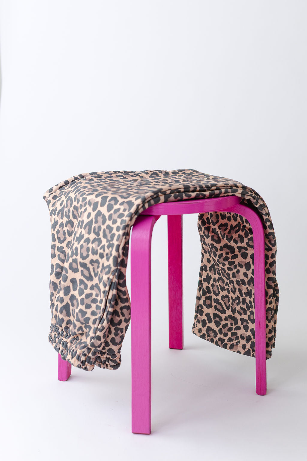 LEOPARD LOUNGE PANTS